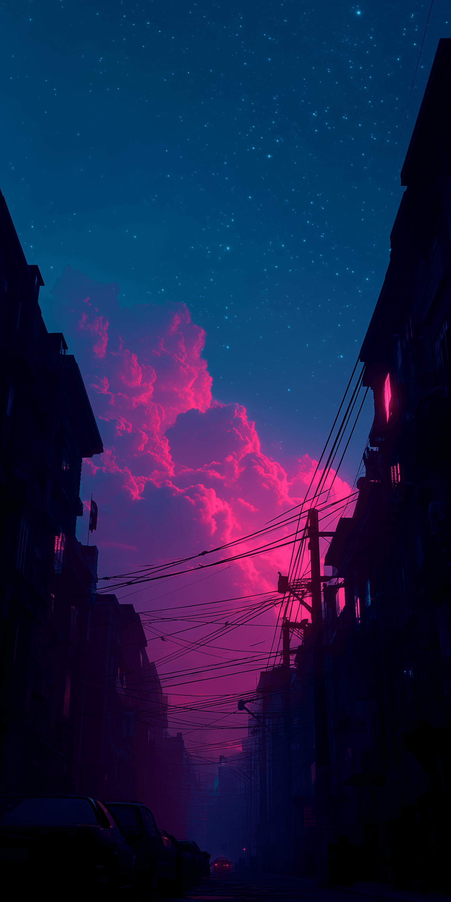 Components terminal output