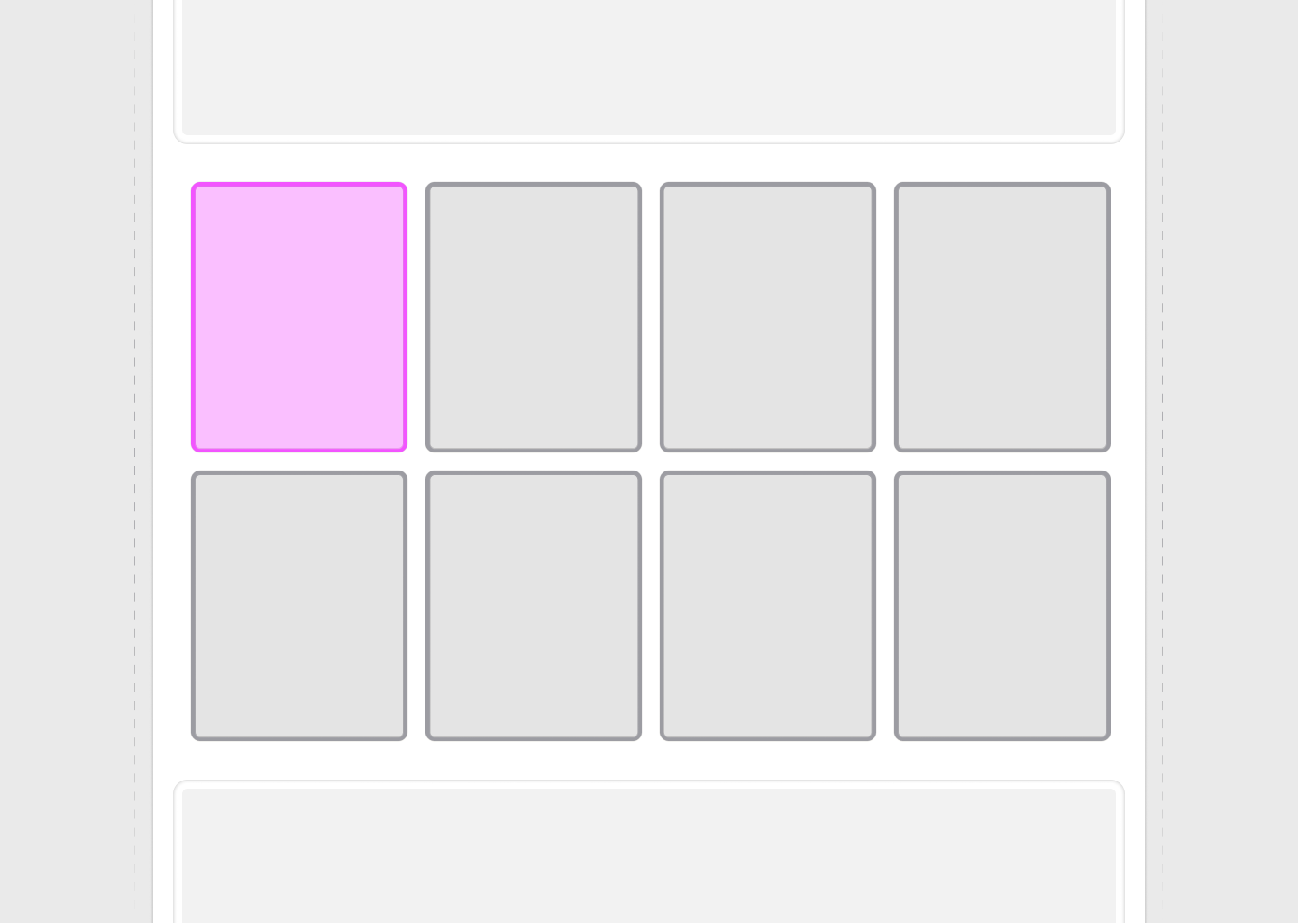 Grid List