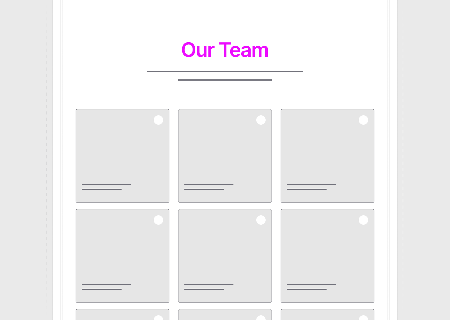 Team