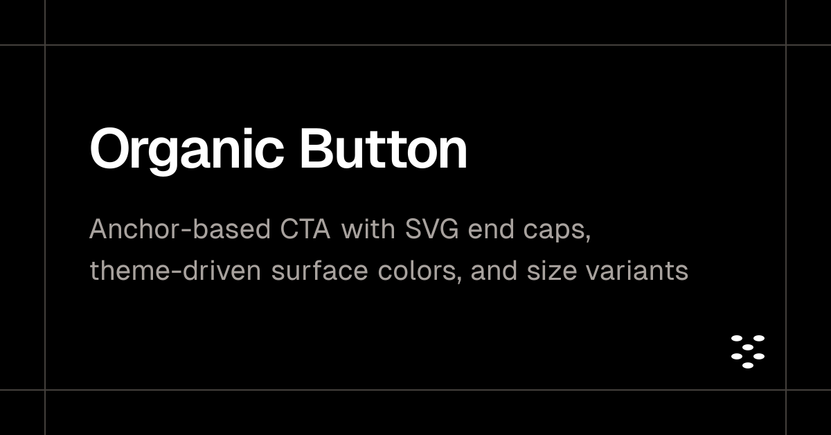 Organic Button