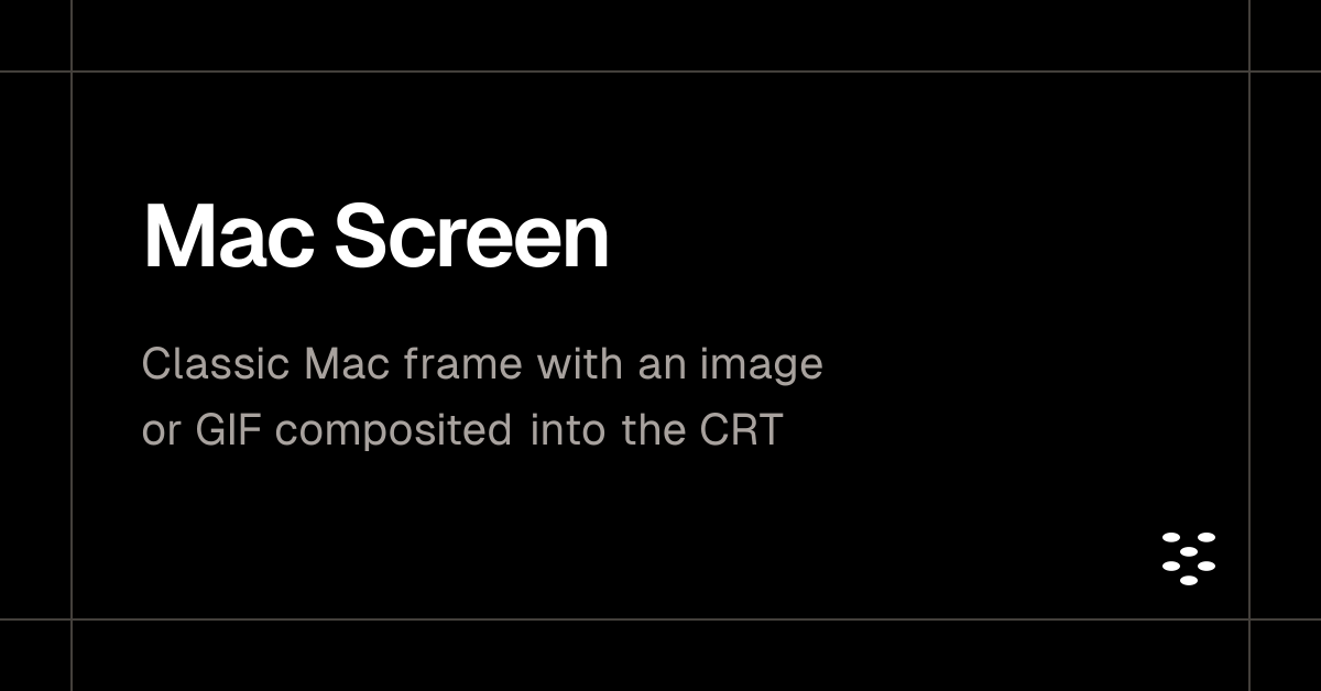 Mac Screen