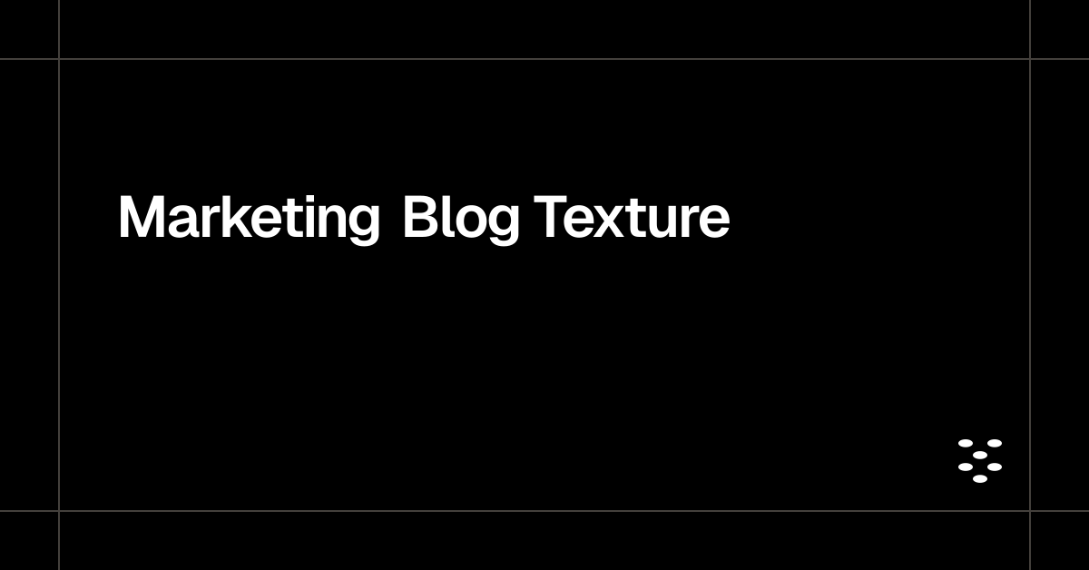 Marketing Blog Texture | UI Section | cult ui/pro