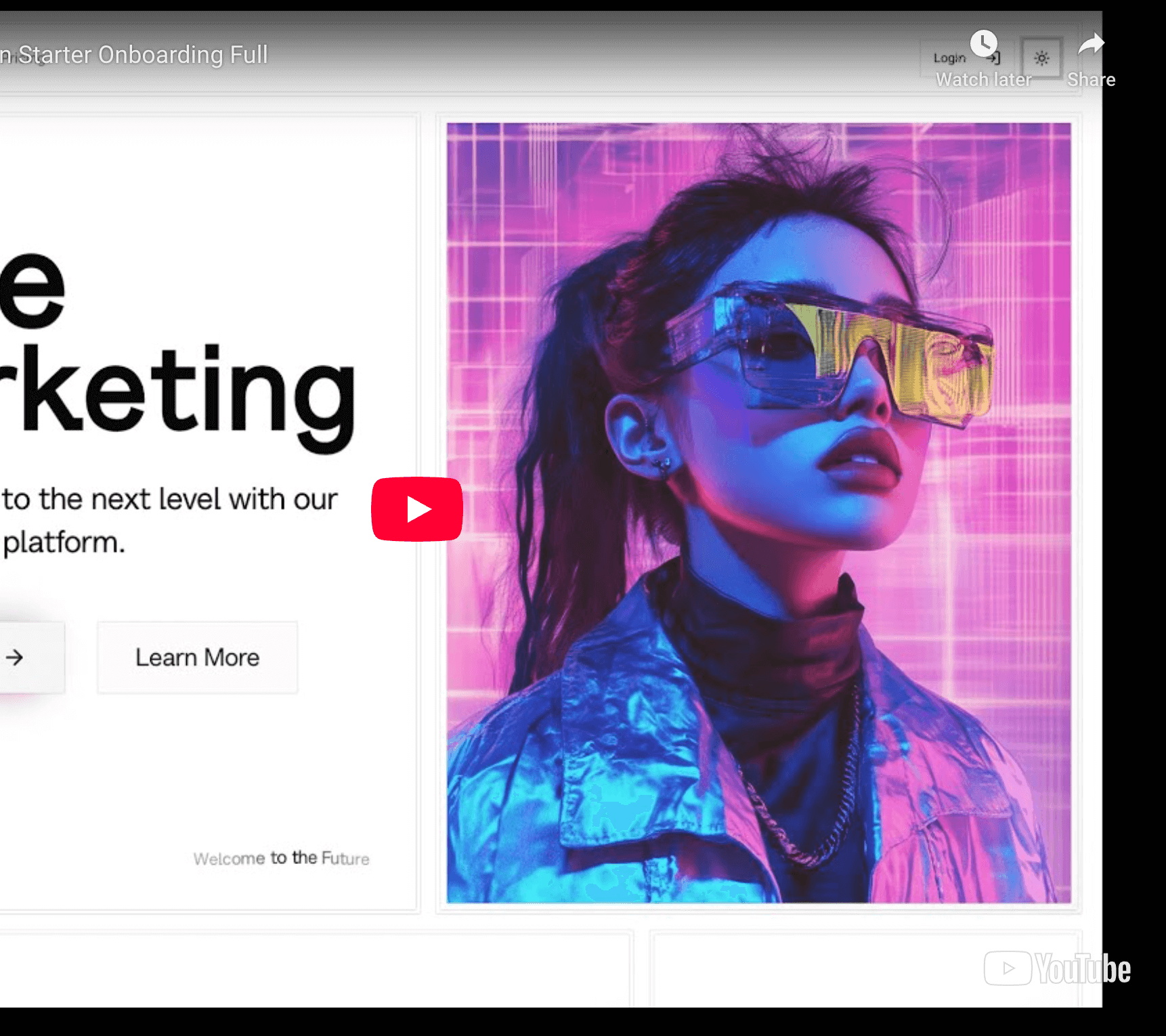 Onboarding Videos